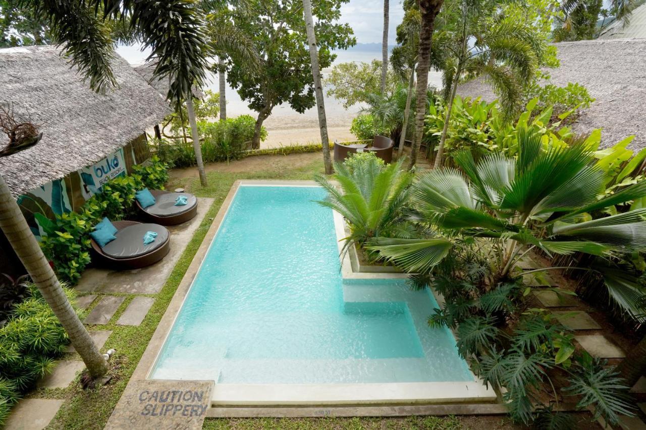 Buko Beach Resort (Adults Only) El Nido Ngoại thất bức ảnh