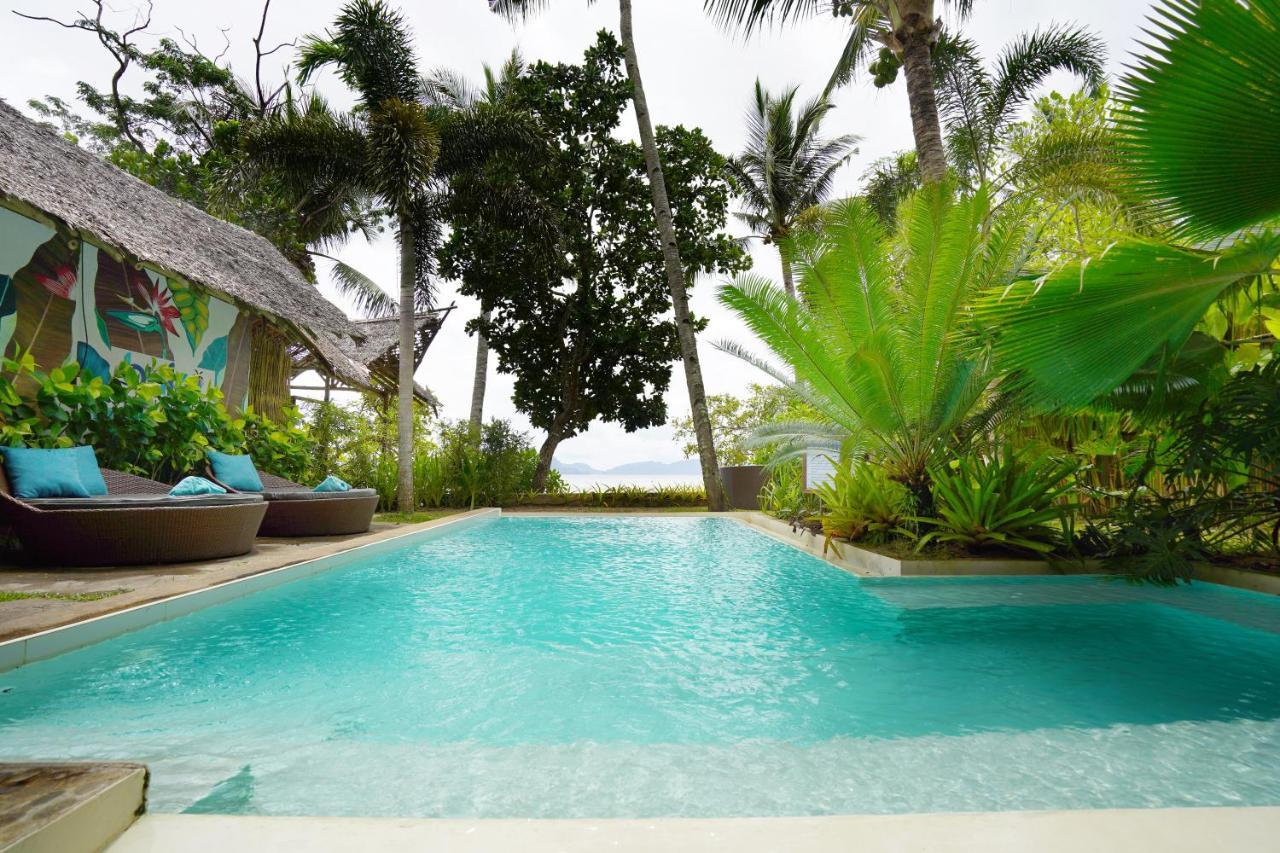 Buko Beach Resort (Adults Only) El Nido Ngoại thất bức ảnh