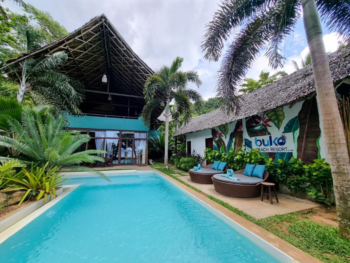 Buko Beach Resort (Adults Only) El Nido Ngoại thất bức ảnh