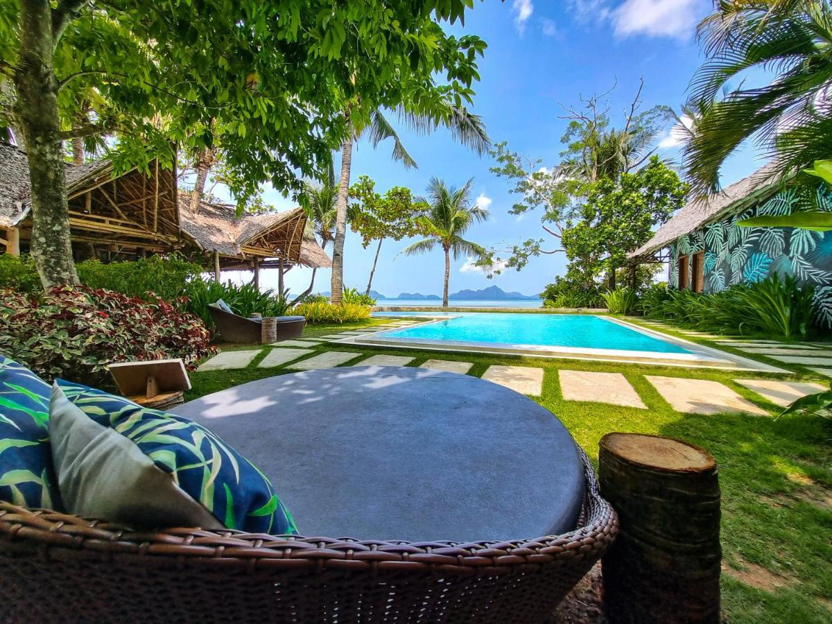 Buko Beach Resort (Adults Only) El Nido Ngoại thất bức ảnh