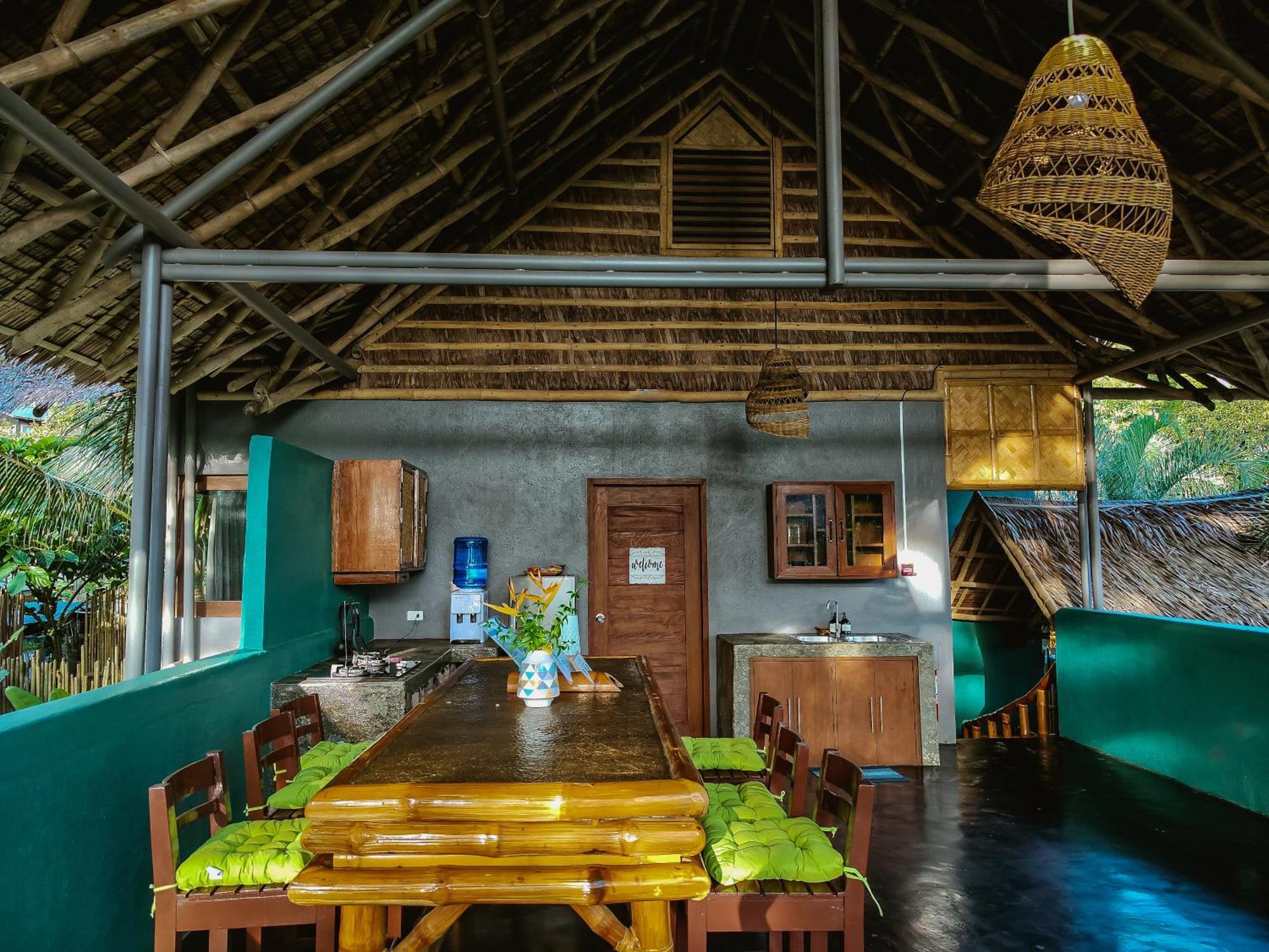 Buko Beach Resort (Adults Only) El Nido Ngoại thất bức ảnh