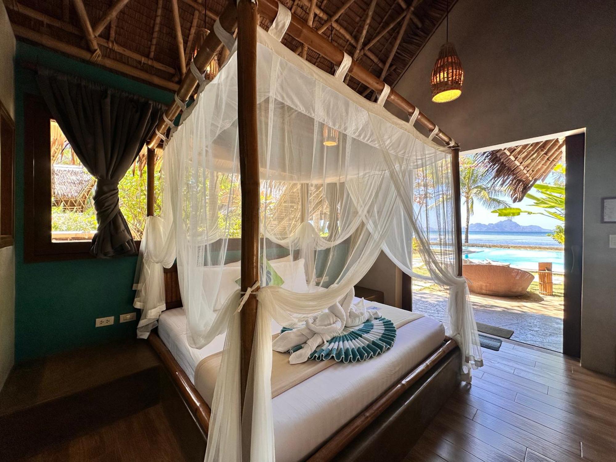 Buko Beach Resort (Adults Only) El Nido Ngoại thất bức ảnh