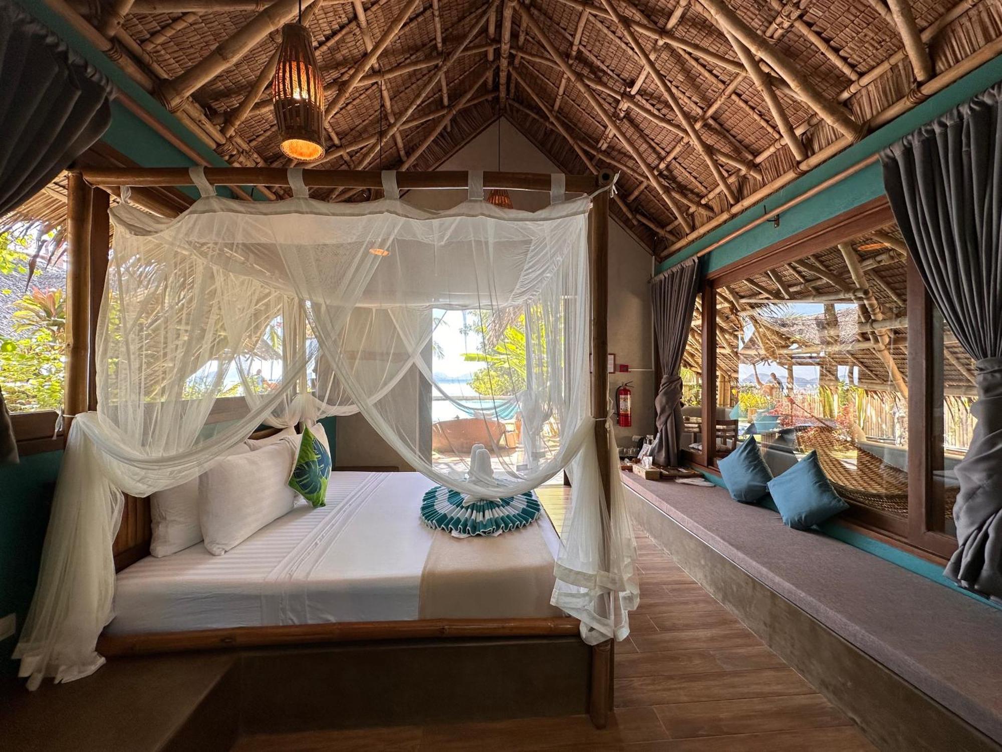 Buko Beach Resort (Adults Only) El Nido Ngoại thất bức ảnh