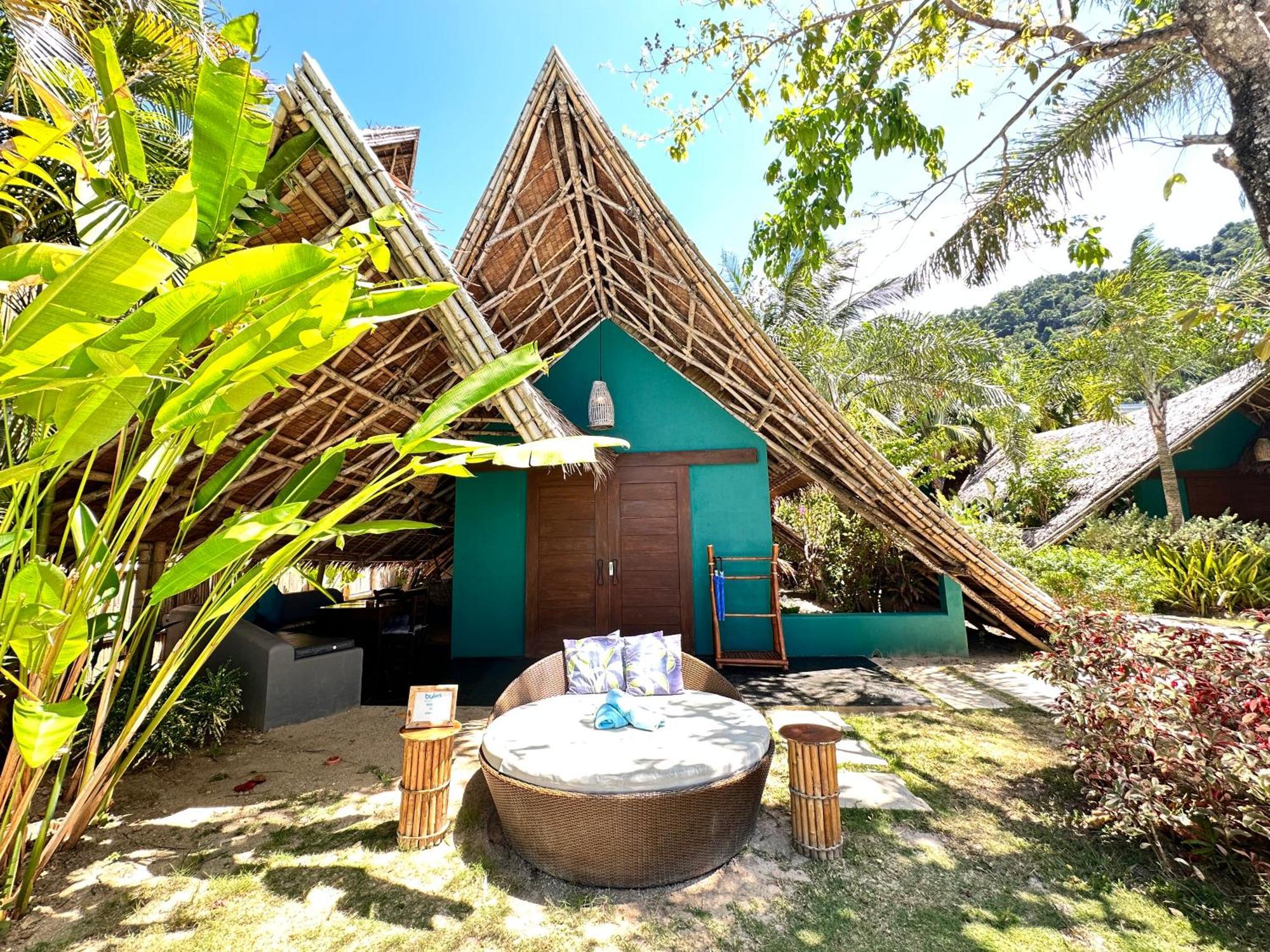 Buko Beach Resort (Adults Only) El Nido Ngoại thất bức ảnh
