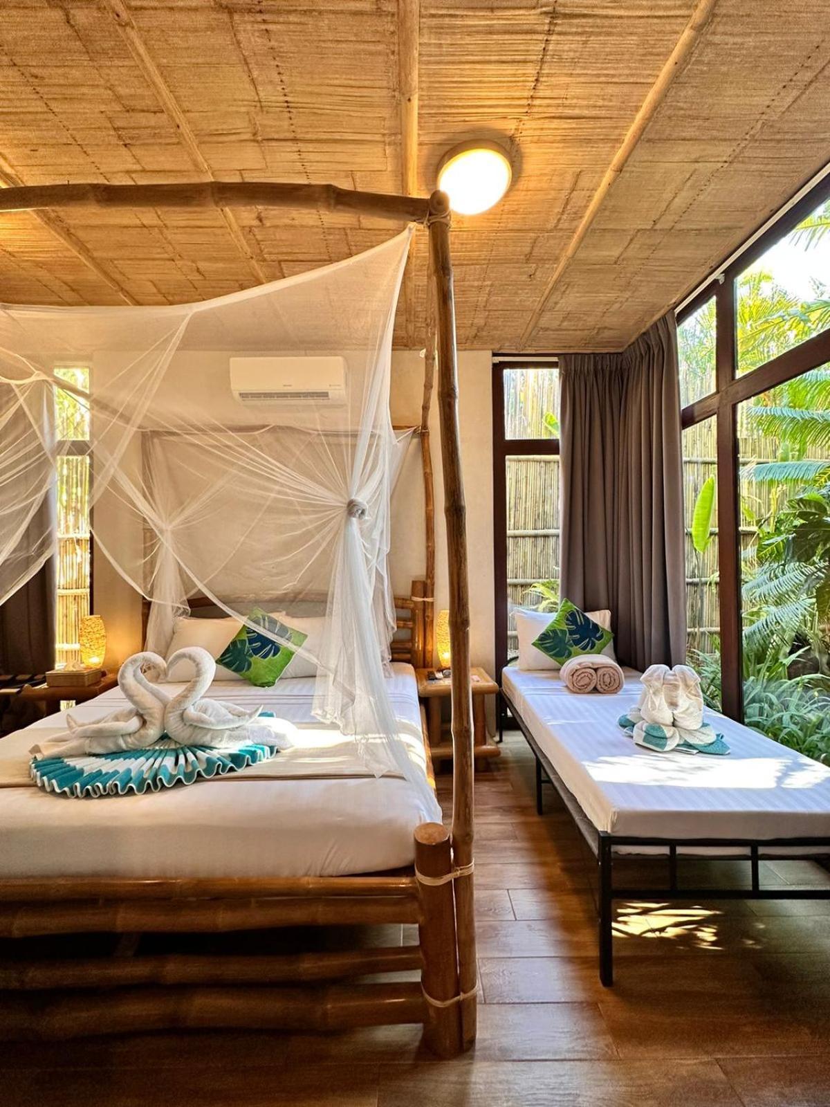 Buko Beach Resort (Adults Only) El Nido Ngoại thất bức ảnh
