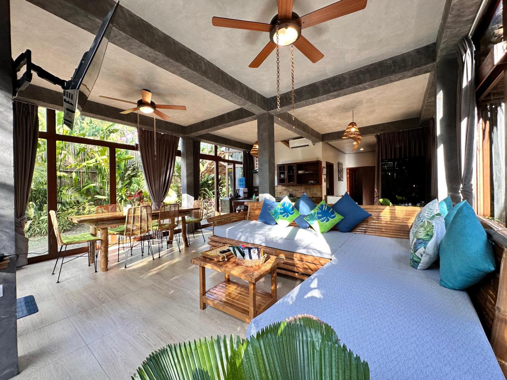 Buko Beach Resort (Adults Only) El Nido Ngoại thất bức ảnh