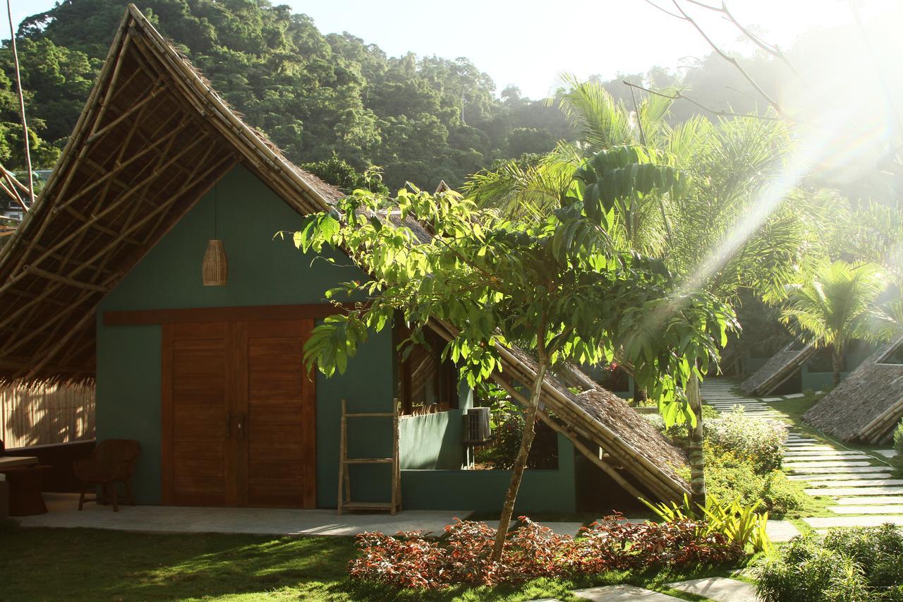Buko Beach Resort (Adults Only) El Nido Ngoại thất bức ảnh