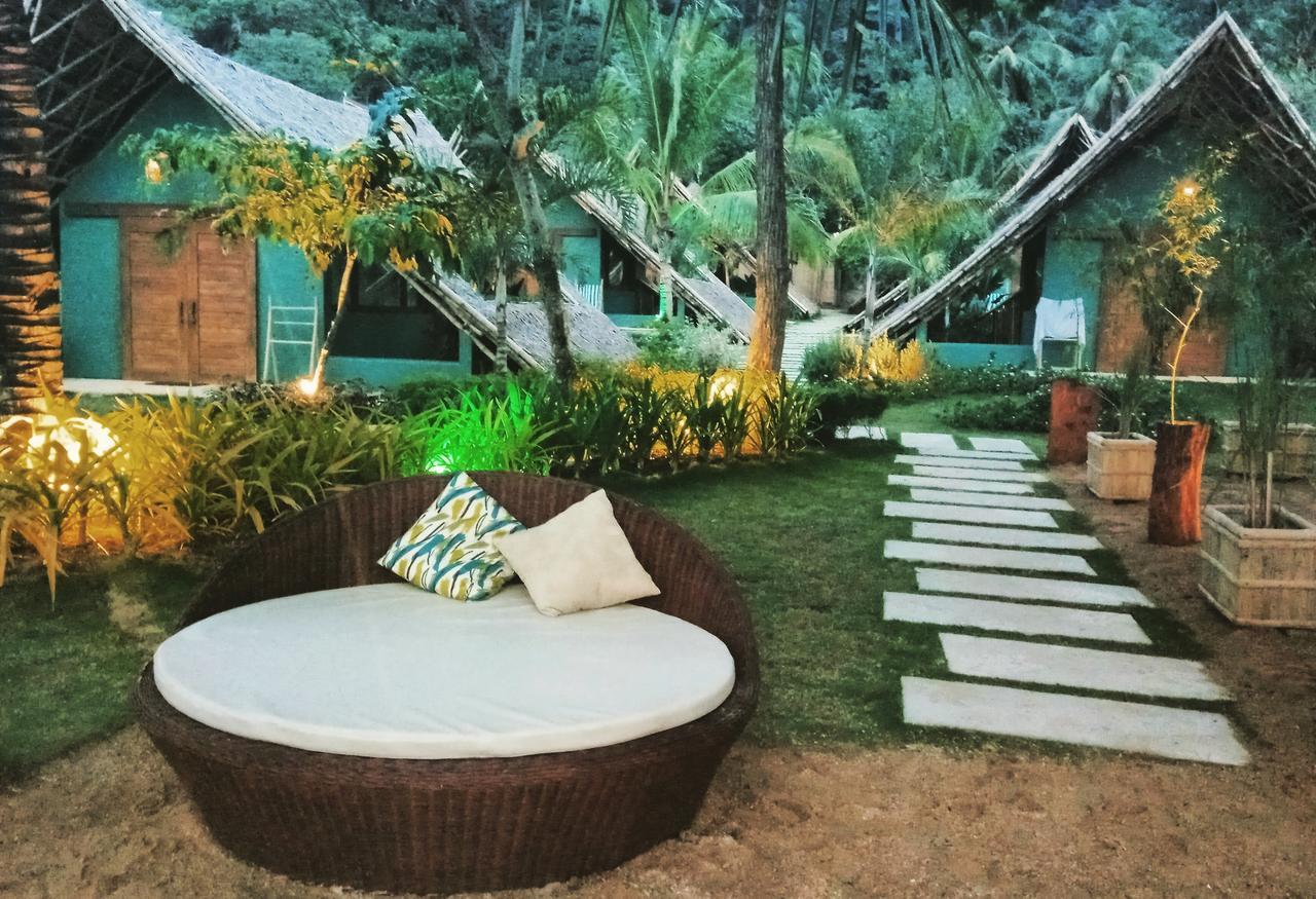 Buko Beach Resort (Adults Only) El Nido Ngoại thất bức ảnh