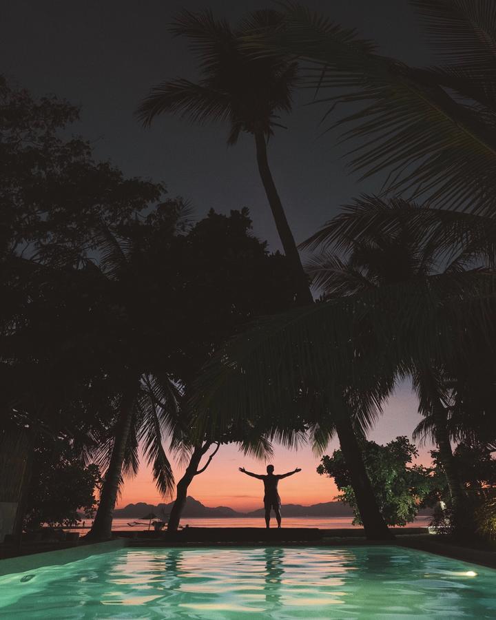 Buko Beach Resort (Adults Only) El Nido Ngoại thất bức ảnh