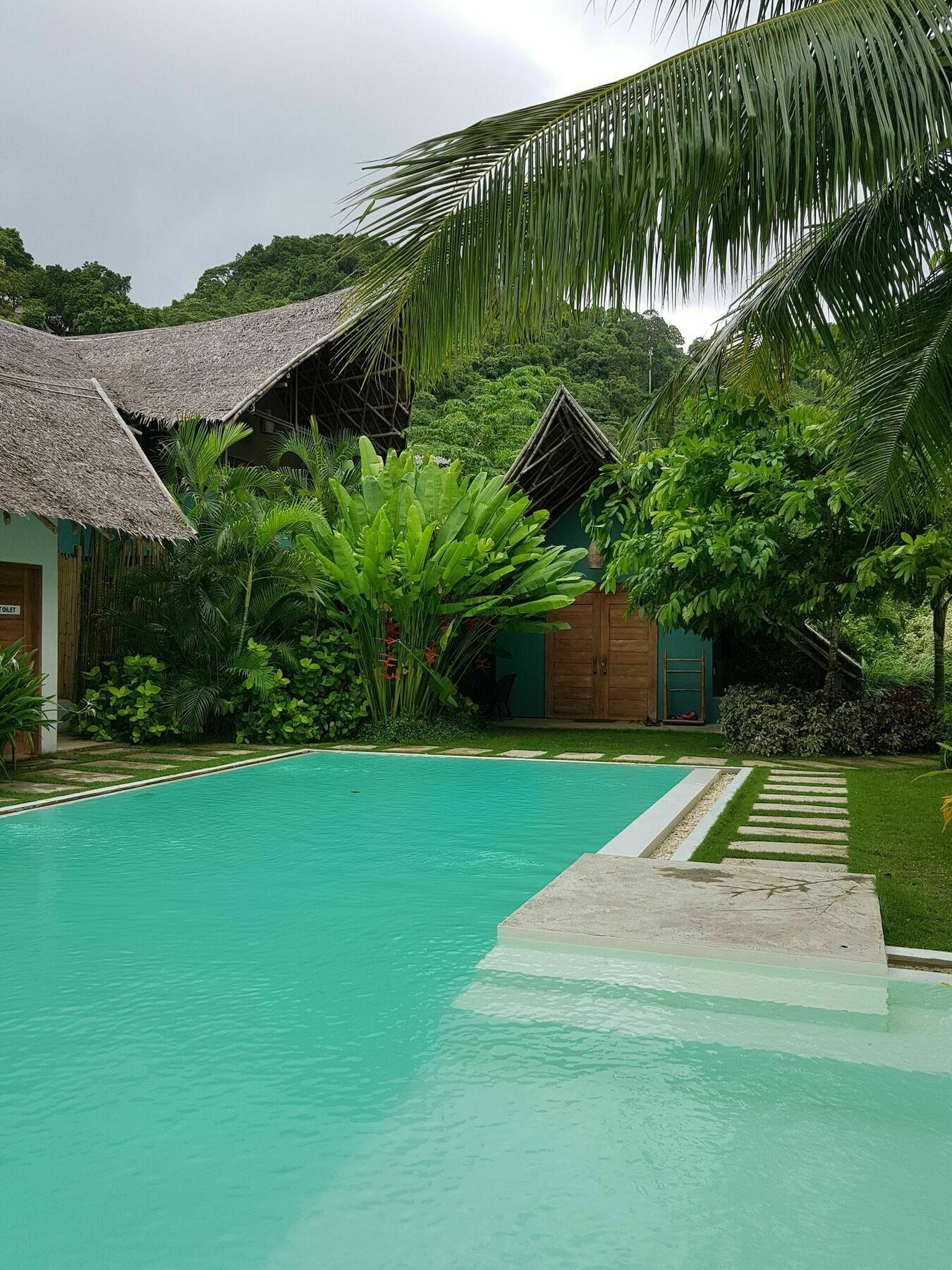 Buko Beach Resort (Adults Only) El Nido Ngoại thất bức ảnh