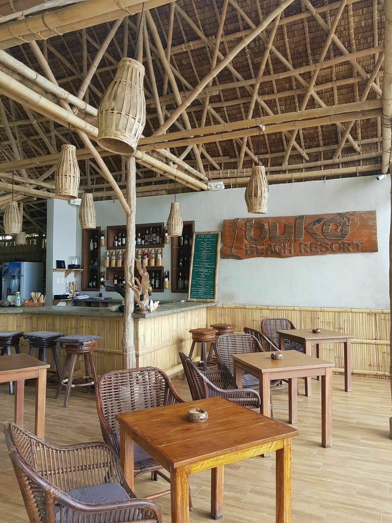 Buko Beach Resort (Adults Only) El Nido Ngoại thất bức ảnh